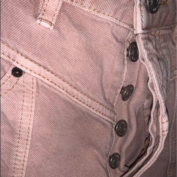 PacSun Denim Shorts - Picture 5 of 6